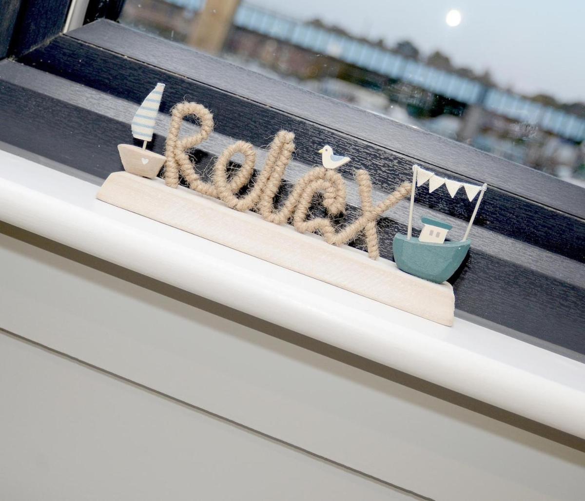 Hotel en barco Rivers With Hot Tub Southampton